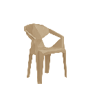 صندلی دالتون اف 22 پولاد 204