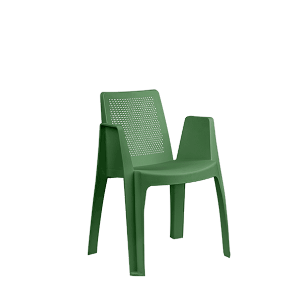 صندلی ملینا نگینی PL-205