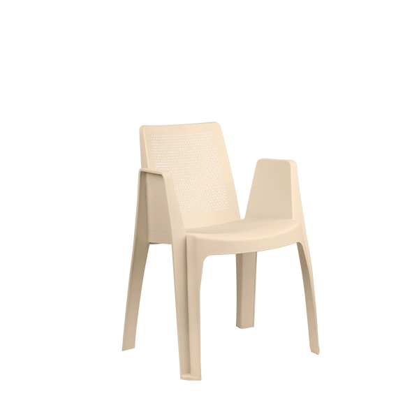 صندلی ملینا نگینی PL-205