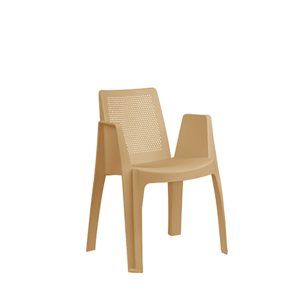 صندلی ملینا نگینی PL-205