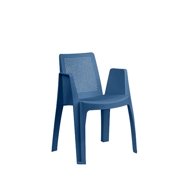 صندلی ملینا نگینی PL-205