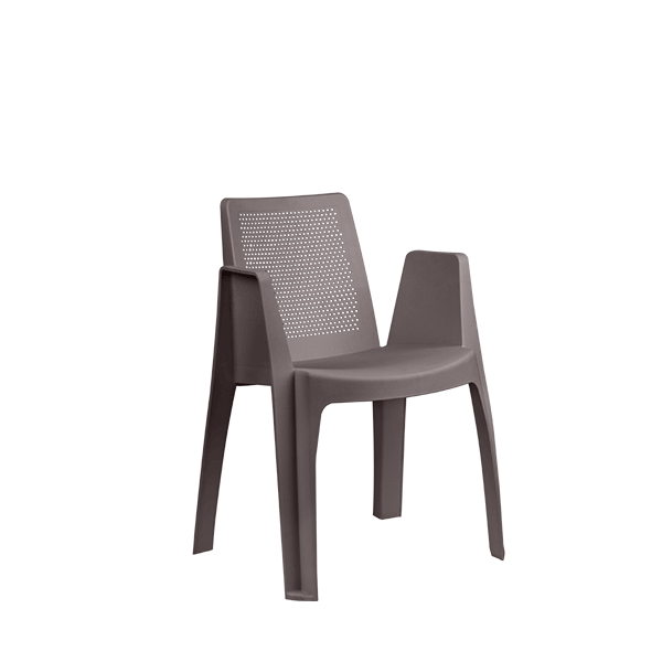 صندلی ملینا نگینی PL-205