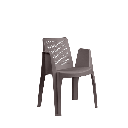 صندلی ملینا نگینی PL-205