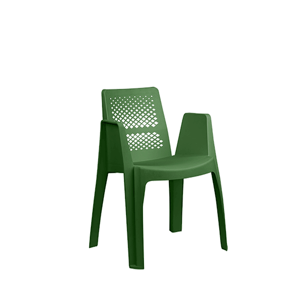 صندلی ملینا الماسی پولاد 206