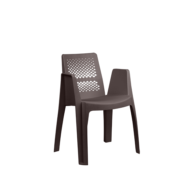 صندلی ملینا الماسی پولاد 206