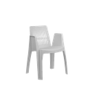 صندلی ملینا الماسی پولاد 206