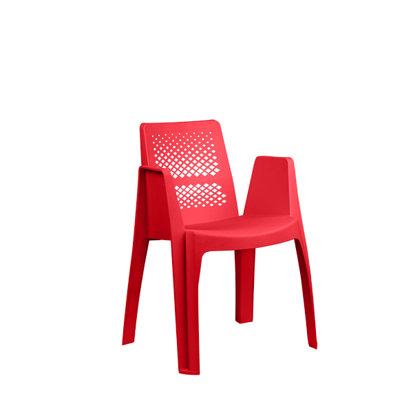 صندلی ملینا الماسی پولاد 206