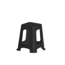 چهار پایه حصیری بلند پولاد 700