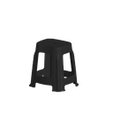 چهار پایه حصیری پله دار متوسط پولاد 701