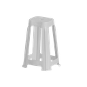 چهار پایه حصیری پله دار بلند پولاد 751