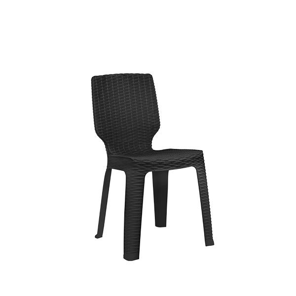 صندلی جودی حصیری PL-101