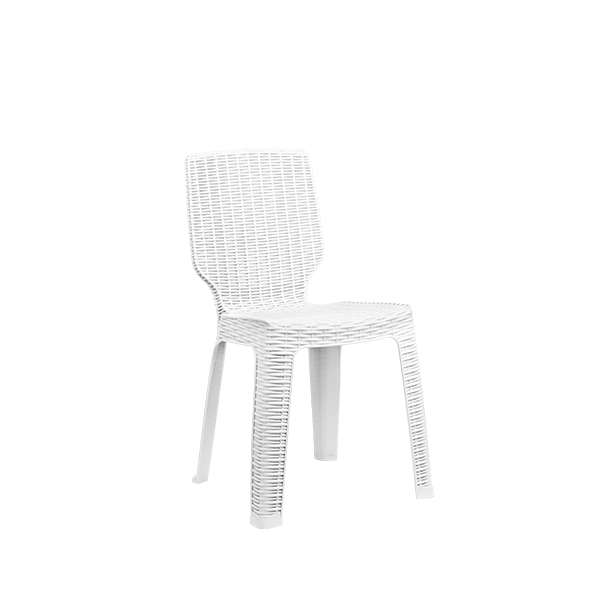 صندلی جودی حصیری PL-101