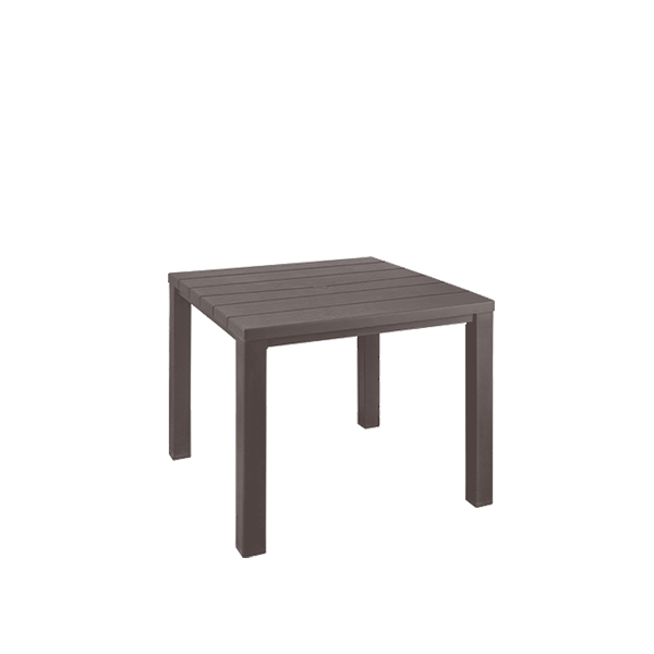 میز مربع جاسمین 4 نفره PL-1020