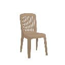 صندلی مونیکا نرده ای پولاد 103