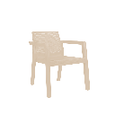 مبل پالما پولاد 571