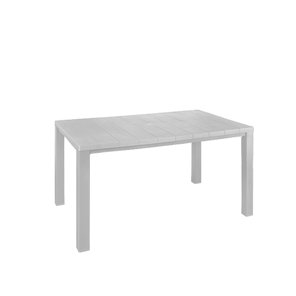 میز مستطیل جاسمین 6 نفره PL-1060