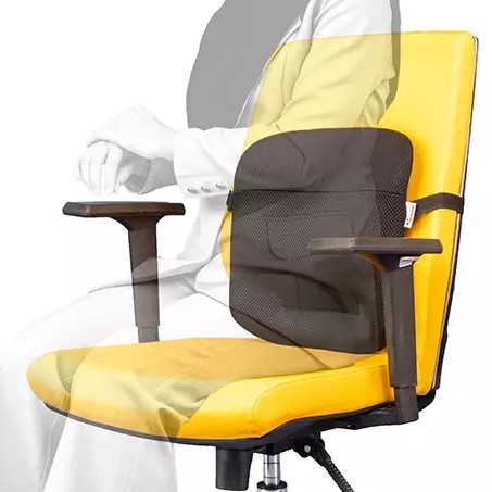 پشتی طبی باراد 