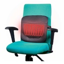 پشتی طبی گرمایشی باراد 