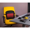 پشتی طبی گرمایشی باراد 