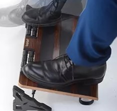 زیرپایی باراد ماساژور