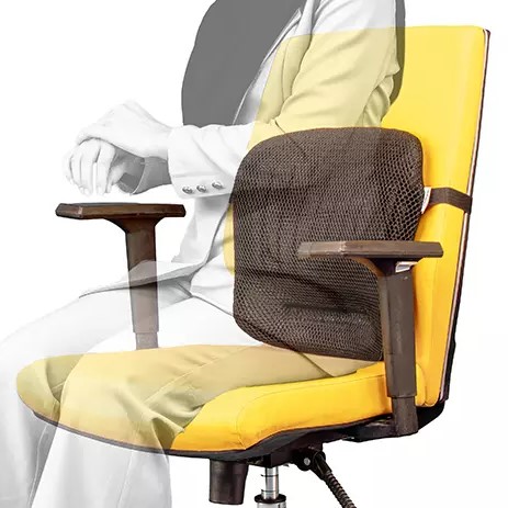 پشتی طبی اکسیژن