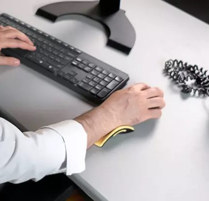 محافظ مچ دست مچی موس