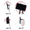 نگهدارنده مانیتور استار