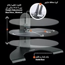 نگهدارنده مانیتور بالانس