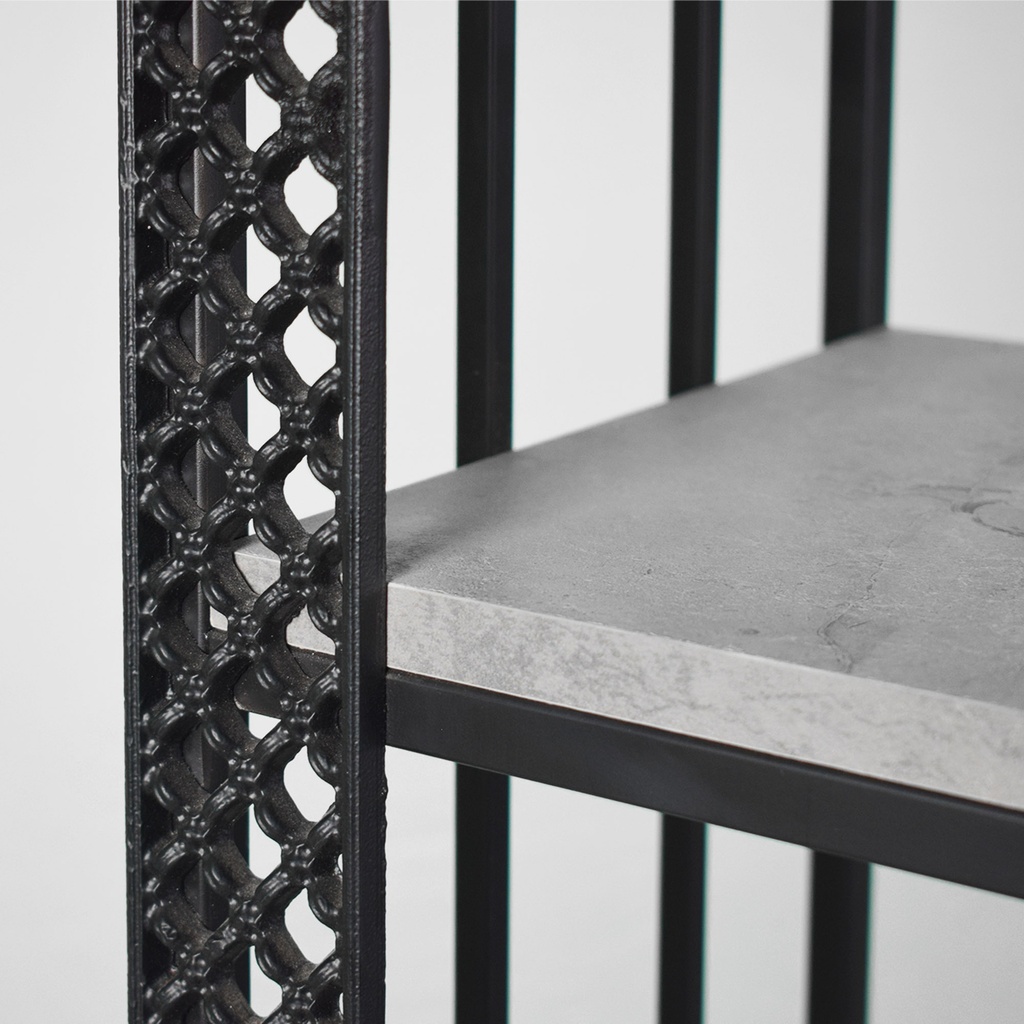 دکور P5 فریم حصیری