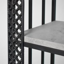 دکور P5 فریم حصیری