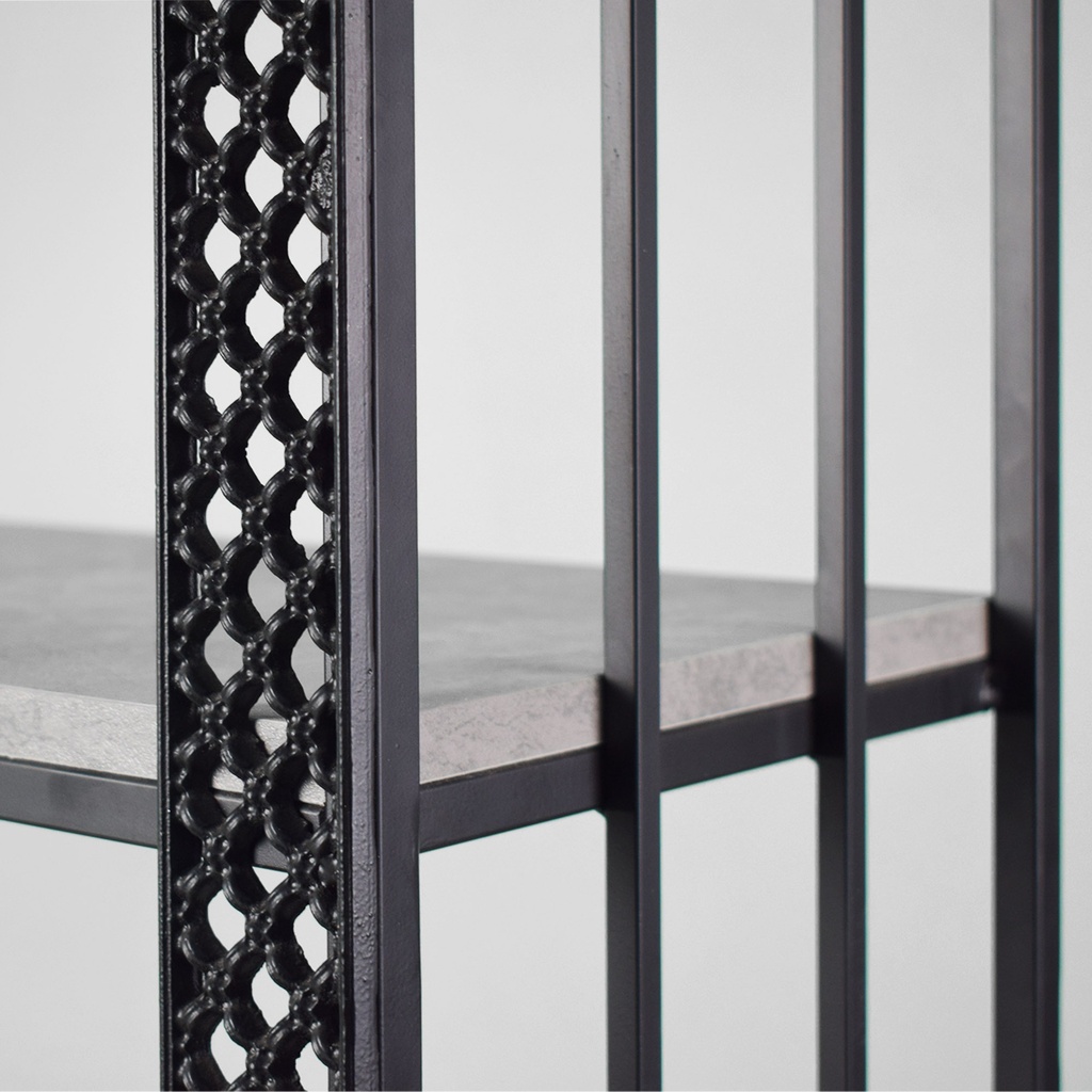 دکور P5 فریم حصیری