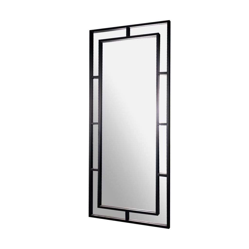 آینه قدی PA  مستطیل خشتی