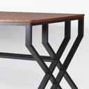 میز کنفرانس 4 نفره اسلیم 