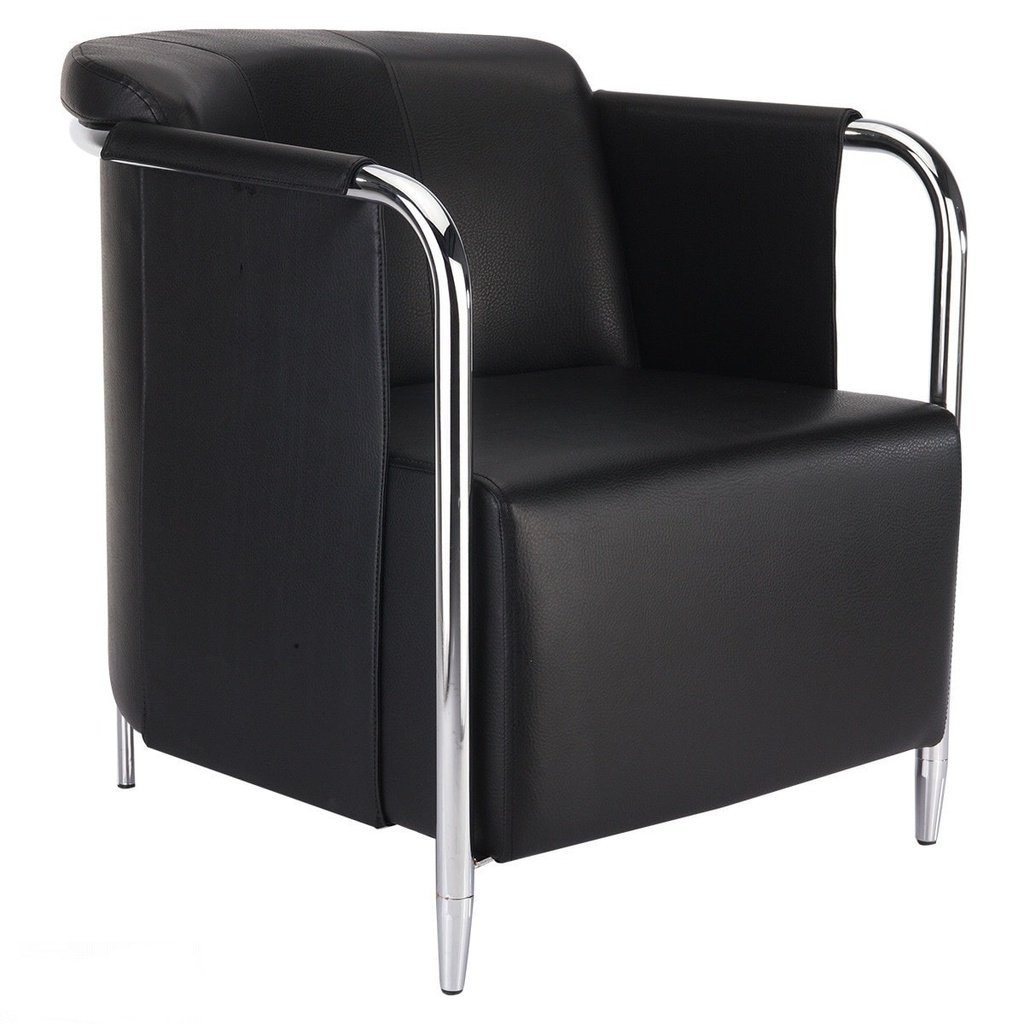 مبل تک نفره تکنو سیستم Katrin پایه آبکاری کروم