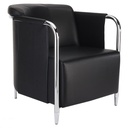 مبل تک نفره تکنو سیستم Katrin پایه آبکاری کروم