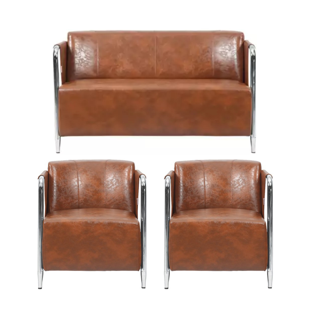 نیم ست شیرازه KATRIN پایه آبکاری کروم