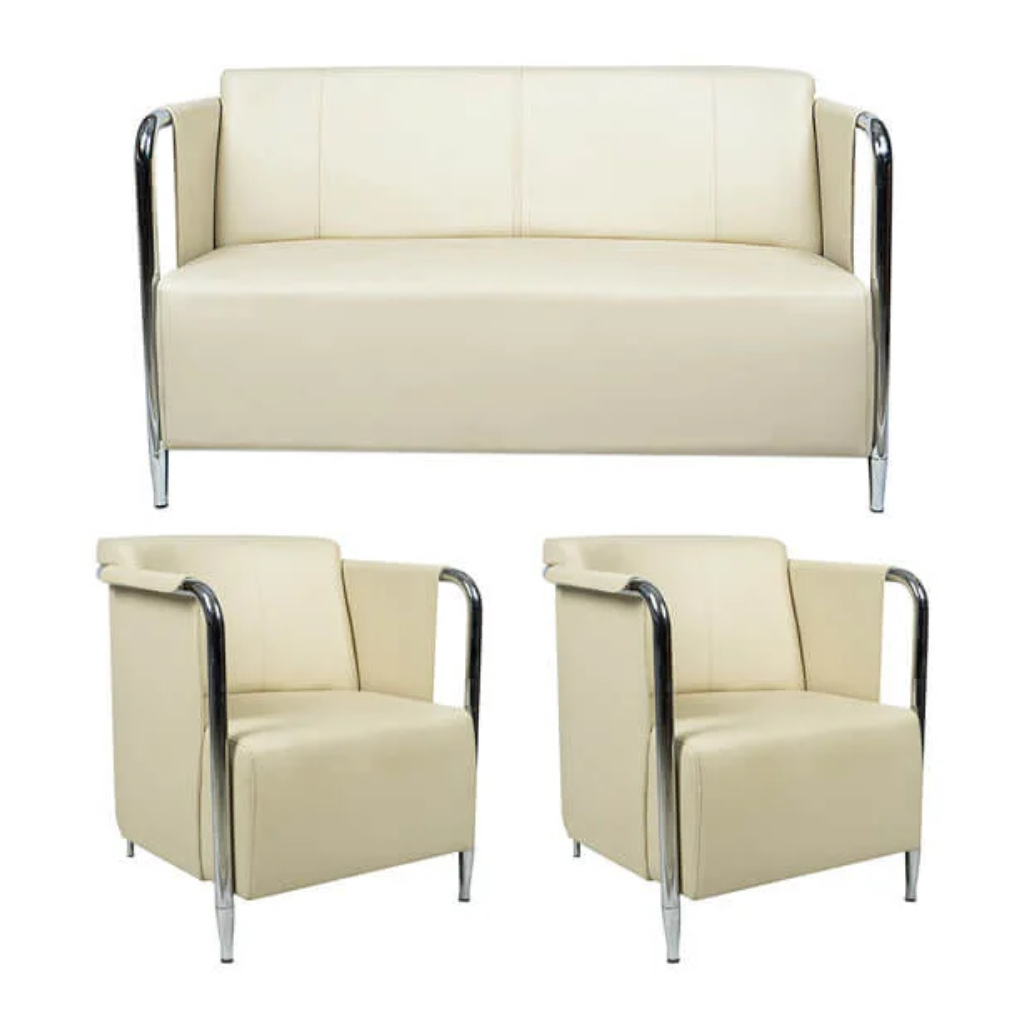 نیم ست شیرازه KATRIN پایه آبکاری کروم