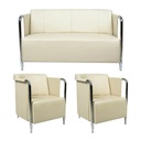 نیم ست تکنو سیستم Katrin پایه آبکاری کروم