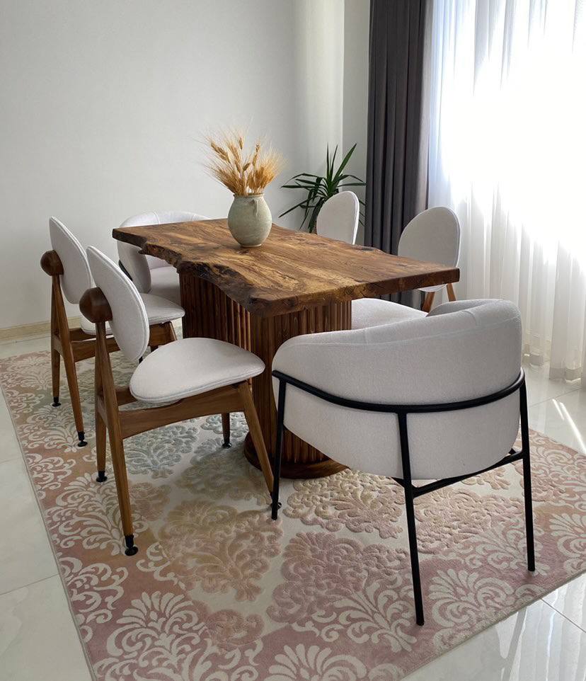 مبل لئو استاتیک پارچه