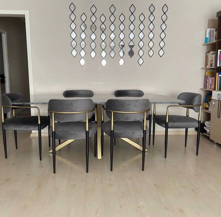 صندلی غذاخوری مدرنیکا رونیز