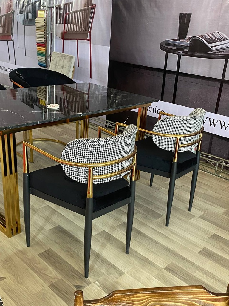 صندلی غذاخوری مدرنیکا رونیز