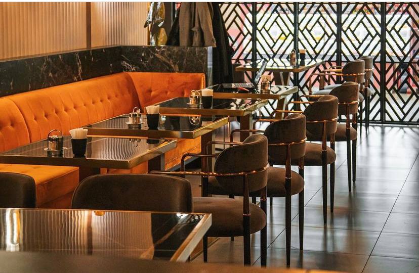 صندلی غذاخوری مدرنیکا رونیز