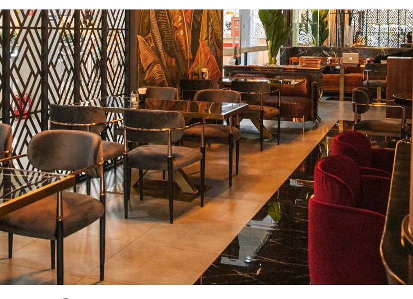 صندلی غذاخوری مدرنیکا رونیز