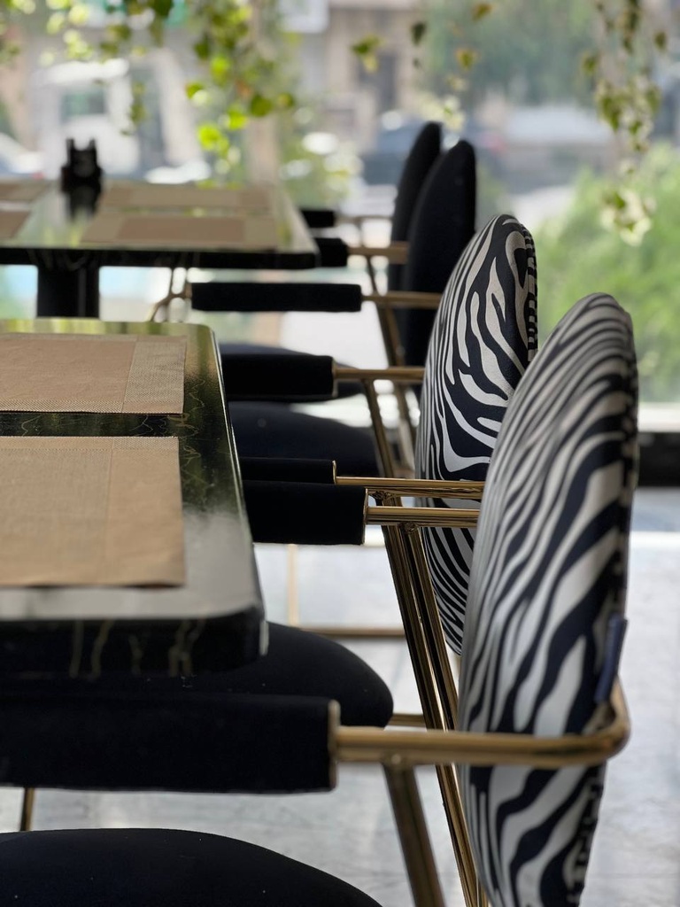 صندلی غذاخوری مدرنیکا تیگو