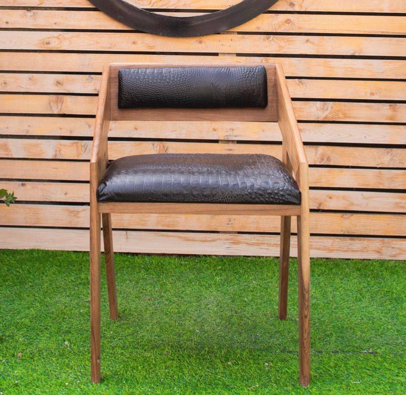 صندلی غذاخوری مدرنیکا ژینا