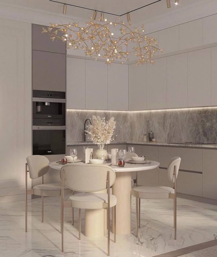 صندلی غذاخوری مدرنیکا ژاوین