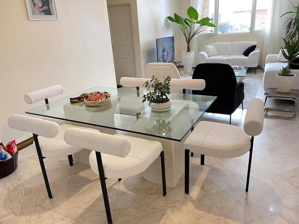 صندلی غذاخوری مدرنیکا اسلیو