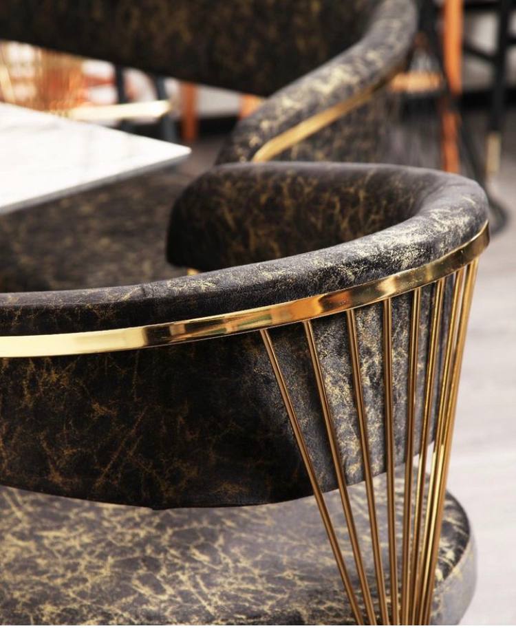 صندلی غذاخوری مدرنیکا سزار