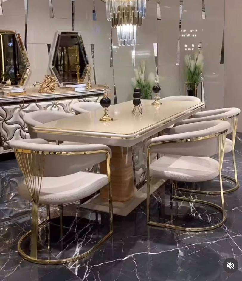 صندلی غذاخوری مدرنیکا سزار