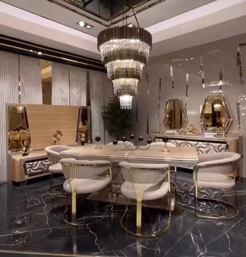 صندلی غذاخوری مدرنیکا سزار